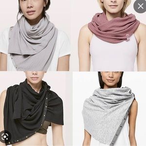 Ivviva infinty scarf